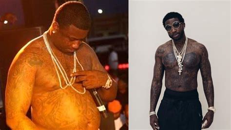 what did gucci take to lose weight|gucci mane lean.